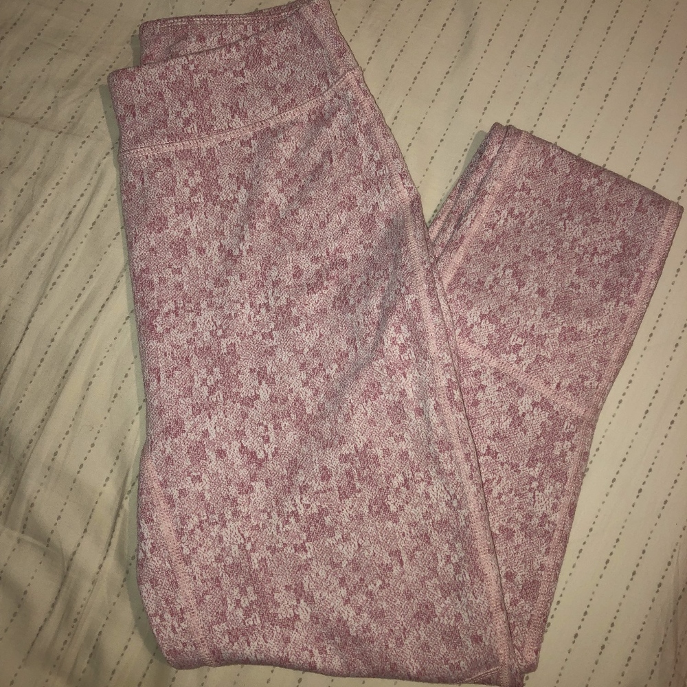 Gymshark flexure leggings